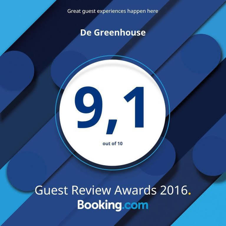 شقة أمستردام  في De Greenhouse المظهر الخارجي الصورة